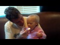 A little Daddy time