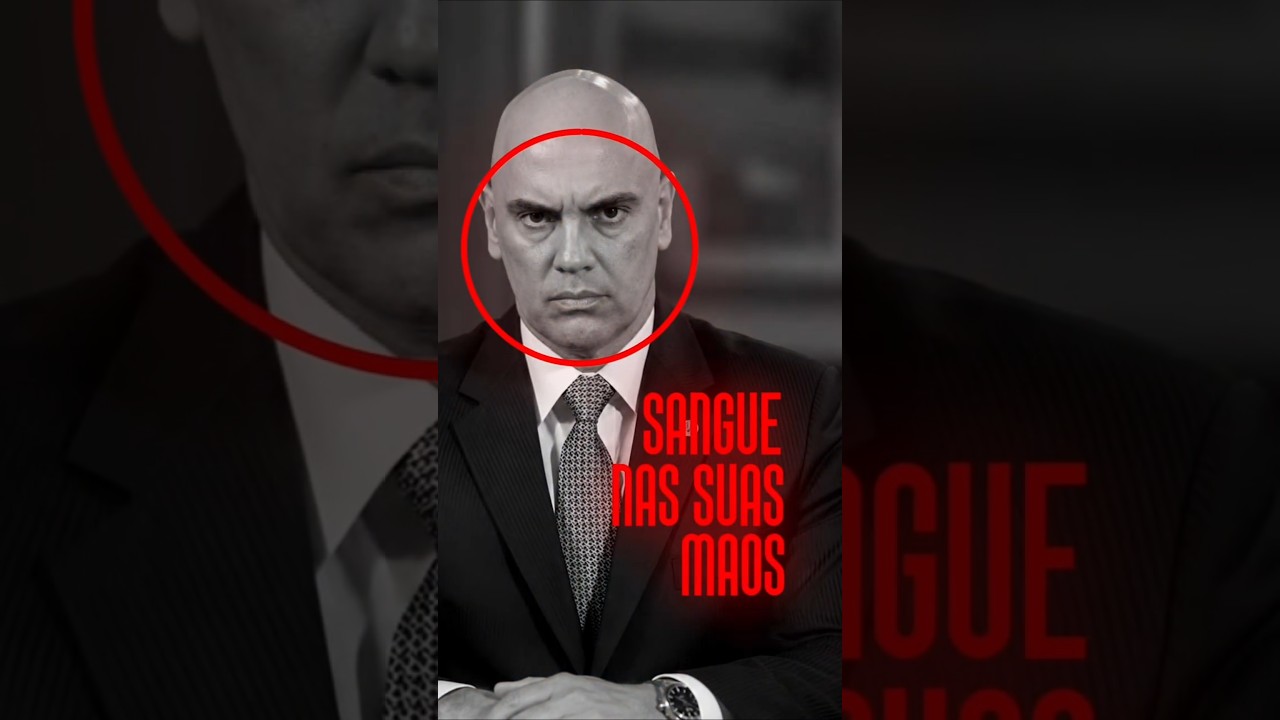 A batalha é pelas vítimas do ministro autoritário
