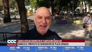 MARCELO BECCARI SUBDIRECTOR DE PLANIFICACIÓN URBANA SMT