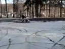 Kingway Coliber REX na lodzie OPR PRUDNIK