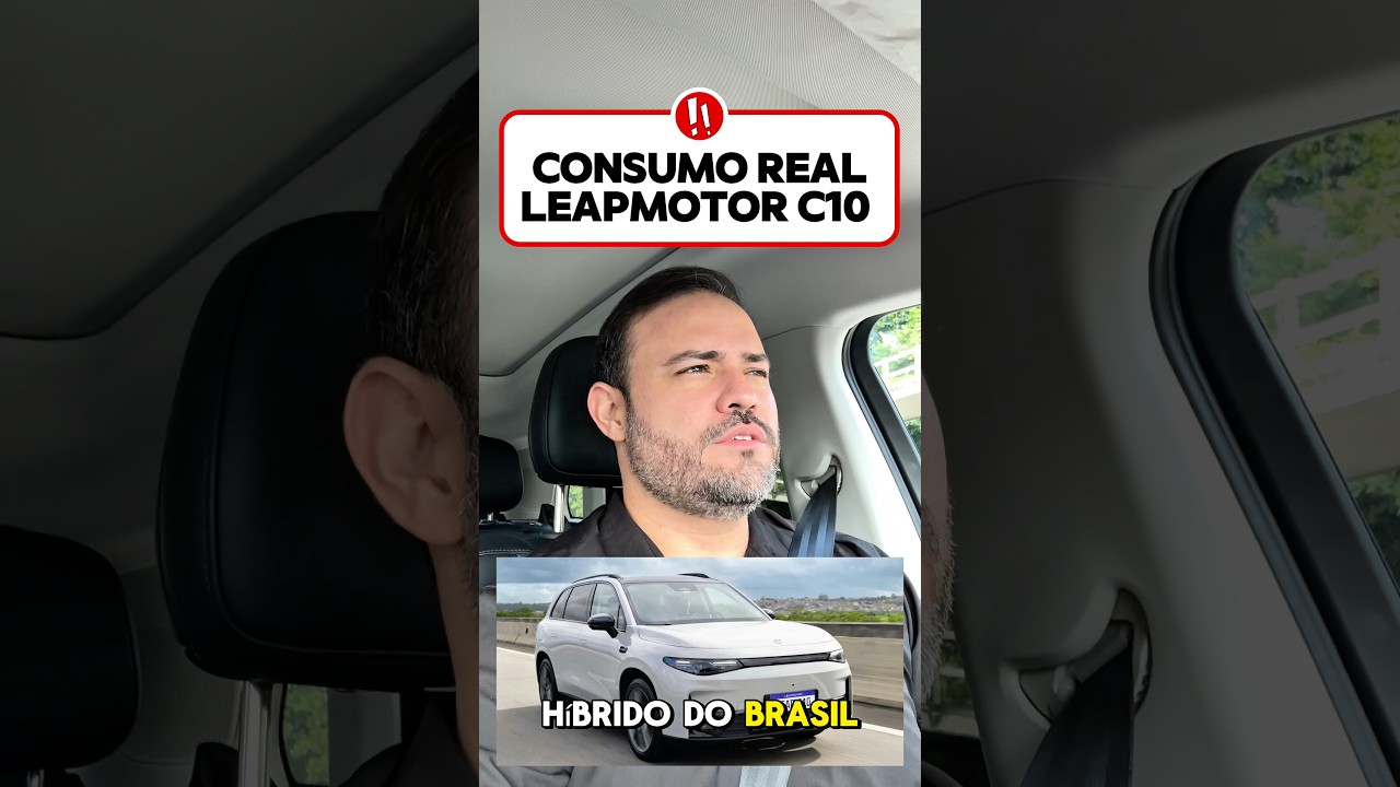 CONSUMO REAL LEAPMOTOR C10 🚨🤯