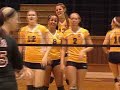 concordia vs. dwenger high school volleyball oct. 6 2009