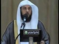 الشيخ العريفي وخطبة الجمعة في ياسر الخبيث 1-3