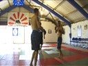 Cage Fighting in Dublin