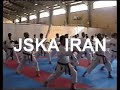 Sensei Mohammad Bahrami JSKA 7th Dan