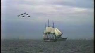 Documentary (section) On The Seaworthiness of the USS Constitution 
