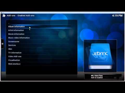 THE MOST COMPLETE & POWERFUL KODI BUILD FOR JULY 2016 ... NFL Gamepass - Ministry Of Deals