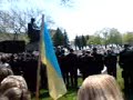 Yushchenko in Winnipeg part3