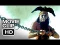 The Lone Ranger CLIP - End Of The Line (2013) - Johnny Depp Movie HD