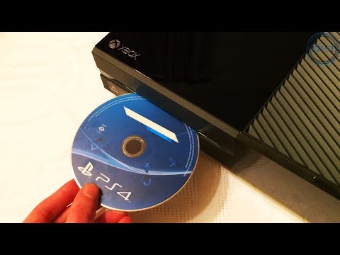 how to play ps4 through xbox one