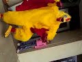 The Techno Chicken Dance