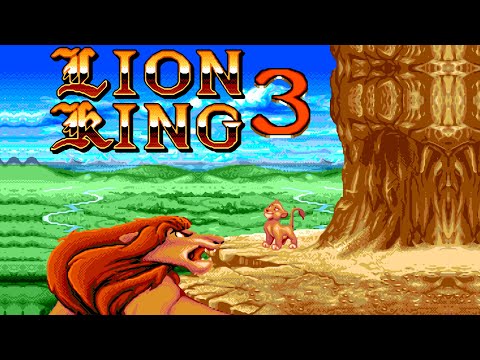 The Lion King Nes Game