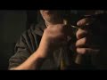 Bodhran technique on bell & matchbox