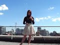 All Saints Flouncy Sissy Skirt Part 1