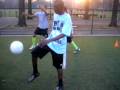 Y*F*B* PLAYING SOCEER-PART 1