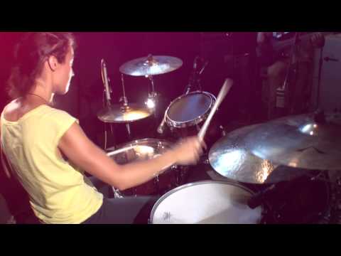 RDF Chuzhbinov Drums Smack #6 - Нелли Бубуянц