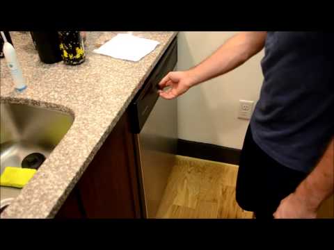 how to keep dishwasher clean