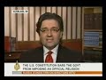 Al-Jazeera English-\"Religion and Politics in US Electons\"