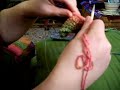 Knitting a Mitered Square Knitting a Mitered Square