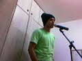 A song dedicated to a friend