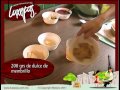 CREPA DE QUESO EMENTAL Y DULCE DE MEMBRILLO