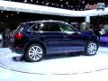 Little Q7: 2009 Audi Q5 @ 2008 LAAS