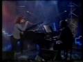 LEO MASLIAH CON ALINA GANDINI