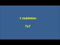 't clublieken