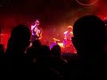 The long Blondes-Newcastle Carling 2