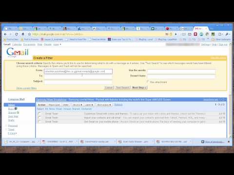how to control gmail spam