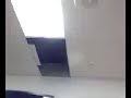 Hot Sauce in the ceiling