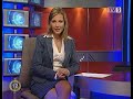 Beautiful news reporter: Andrea Várkonyi