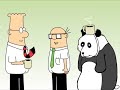 Dilbert: Year End Spending and Deep Thoughts Dilbert: Year End Spending and Deep Thoughts