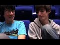 Bloc Party matt and Russell interview Bloc Party matt and Russell interview