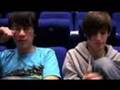 Bloc Party matt and Russell interview
