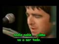 Stand By Me (OASIS) Acoustic Subtitulada al espa&ntilde;ol