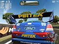 070712 V8 Supercar 3 Online Game Play 1/3