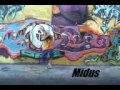 Midus bboy showoff