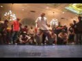 Midus bboy showoff