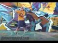 Midus bboy showoff