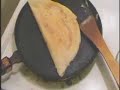 onion dosa   shorter version