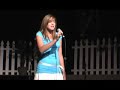 FineArts08 - Marissa Swodeck (vocal solo)