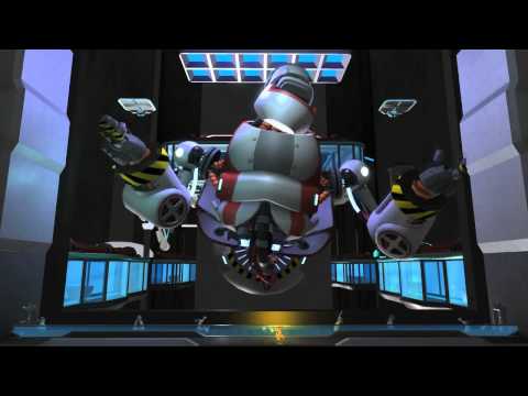 Видео № 0 из игры Splosion Man (код для загрузки) [X360]