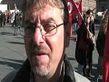 Torino - Sciopero Comitati di base