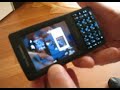 Sony Ericsson M600i