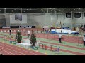 19.02.2011 DM Halle Leverkusen w. Ju. 60m Hürden 8,41sec Franziska Hofmann 1.Platz (Februar 2011)