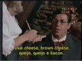 \"Cracking Up\" scene