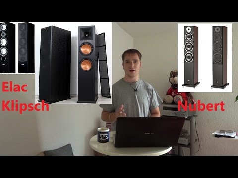 Lautsprecher Kaufen lautsprecherkauftipp für Standlautsprecher der unteren Mittelklasse