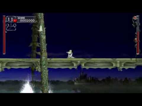 Castlevania : The Dracula X Chronicles