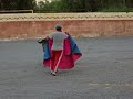 Cojida  a ni�o del puente